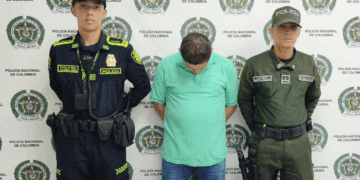 Capturan dos personas intentando ingresar marihuana, cocaina y drogas sintéticas