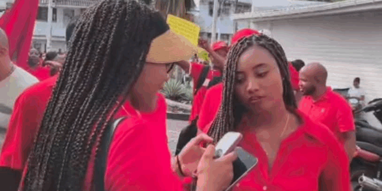 Las mujeres que disputarán la gobernación del departamento contra cuatro candidatos varones. 