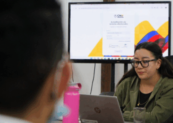 CNE fija nueva fecha para postulación de testigos electorales a presidencia 