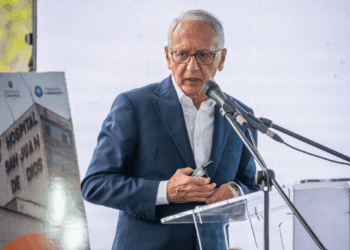 La procuraduría abrió investigación disciplinaria contra el Ministro de Salud Guillermo Alfonso Jaramillo por presunta participación en política 