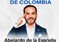 Abelardo de la Espriella es elegido presidente de Colombia con el 49,7 % de los votos