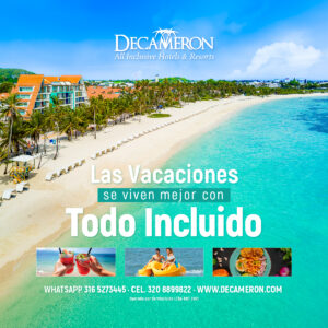 DECAMERON ALL INCLUSIVE