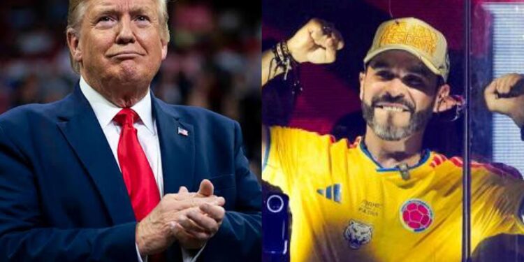 Trump anuncia su respaldo total a Abelardo de la Espriella de cara a la segunda vuelta presidencial