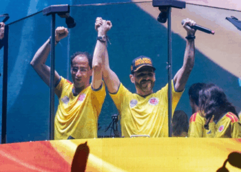 El fenómeno político de Abelardo de la Espriella: ganó la primera vuelta con 10,3 millones de votos y derrotó a las encuestadoras que lo ubicaban detrás de sus rivales