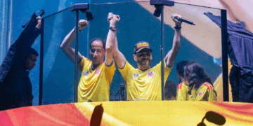 El fenómeno político de Abelardo de la Espriella: ganó la primera vuelta con 10,3 millones de votos y derrotó a las encuestadoras que lo ubicaban detrás de sus rivales