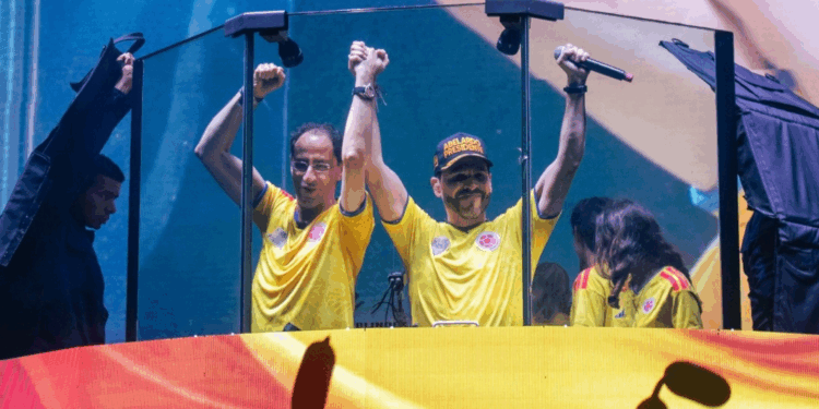 El fenómeno político de Abelardo de la Espriella: ganó la primera vuelta con 10,3 millones de votos y derrotó a las encuestadoras que lo ubicaban detrás de sus rivales