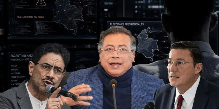 ‘Fraude’ electoral que denunció Petro es un montaje ¿de quién? 