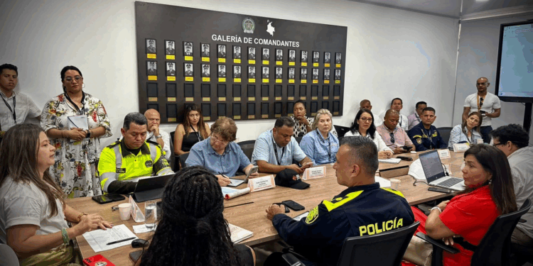 San Andrés se prepara para cambios en movilidad: anuncian obras en el aeropuerto, nuevo CDA y más controles viales 