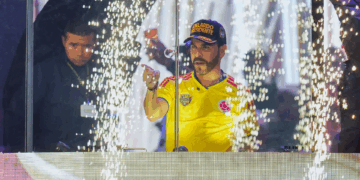 Juzgado revoca medida que prohibía a Abelardo de la Espriella usar la camiseta de la Selección Colombia en campaña