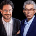 Enfrentamiento entre ciudadano y periodista Daniel Coronell por su defensa del candidato Iván Cepeda Castro mientras cuestiona a Abelardo de la Espriella