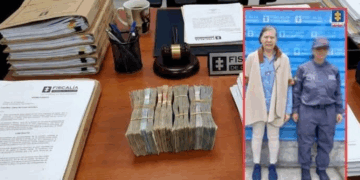Mujer sanandresana fue capturada por presuntamente estafar más de 26 personas con falsos remates judiciales en Pereira