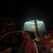 En un vehículo blindado, se desplazó el presidente electo, Abelardo de la Espriella y su vicepresidente José Manuel Restrepo hasta la tarima que lo esperaba en la Ventana del Mundo al norte de Barranquilla.