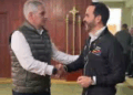 Presidente electo, Abelardo de la Espriella, le agradeció al gobernador de Antioquia, Andrés Julián Rendón por haber liderado la resistencia de su departamento para salvar a Colombia. 