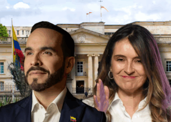 Paloma Valencia y Álvaro Uribe Vélez aceptan su derrota y anuncian su apoyo a Abelardo de la Espriella tras su triunfo en primera vuelta. 