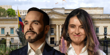 Paloma Valencia y Álvaro Uribe Vélez aceptan su derrota y anuncian su apoyo a Abelardo de la Espriella tras su triunfo en primera vuelta. 