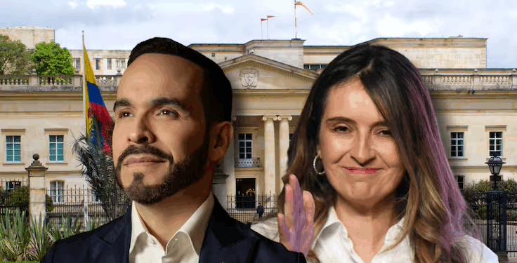 Paloma Valencia y Álvaro Uribe Vélez aceptan su derrota y anuncian su apoyo a Abelardo de la Espriella tras su triunfo en primera vuelta. 