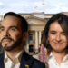 Paloma Valencia y Álvaro Uribe Vélez aceptan su derrota y anuncian su apoyo a Abelardo de la Espriella tras su triunfo en primera vuelta. 