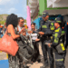 La Policía Nacional fortalece la seguridad y la atención a turistas en el aeropuerto internacional Gustavo Rojas Pinilla  