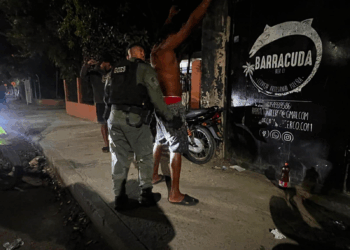 El Grupo de Operaciones Especiales intensifica controles operativos y preventivos en el Archipiélago  