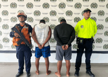 Guardacostas apoyó el traslado de dos capturados en cayo acuario por presunto abuso sexual de menor  