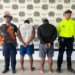 Guardacostas apoyó el traslado de dos capturados en cayo acuario por presunto abuso sexual de menor  