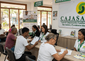 Agencia de Empleo CAJASAI: Ofertas laborales del sector hotelero, comercial y de servicios para el Archipiélago de San Andrés, Providencia y Santa Catalina. 