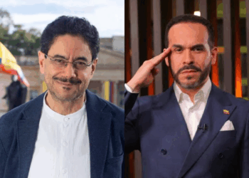 Iván Cepeda anuncia desobediencia civil si De la Espriella no se compromete a no extraditar a Gustavo Petro