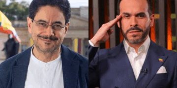 Iván Cepeda anuncia desobediencia civil si De la Espriella no se compromete a no extraditar a Gustavo Petro