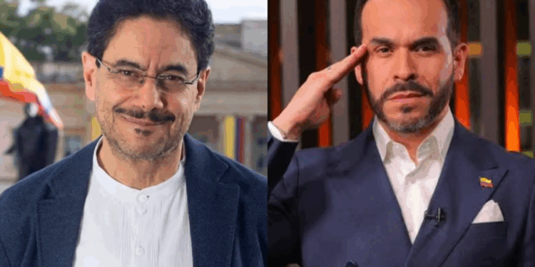 Iván Cepeda anuncia desobediencia civil si De la Espriella no se compromete a no extraditar a Gustavo Petro