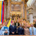 Encargado de negocios de la embajada de EEUU acompañó al presidente electo De La Espriella a la eucaristía de Chiquinquirá