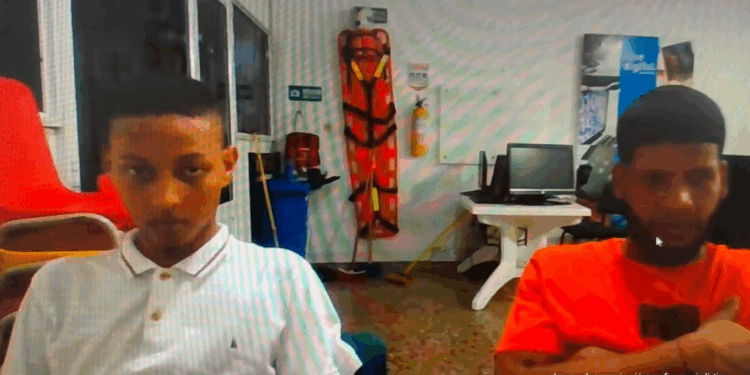 Dos hombres que habrían participado en un hecho sicarial en San Andrés isla fueron asegurados 