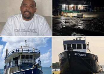 Barco susurro se retira de la ruta San Andrés-Providencia y se dedicará a otros puertos en el interior del país. 
