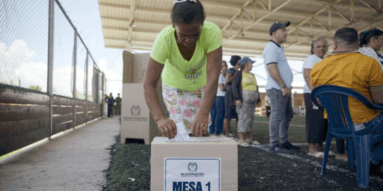 Este domingo 5 de julio se realizará la elección atípica de gobernador del Archipiélago de San Andrés, Providencia y Santa Catalina