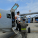 Traslado aeromédico desde Providencia facilitó atención prioritaria para mujer gestante
