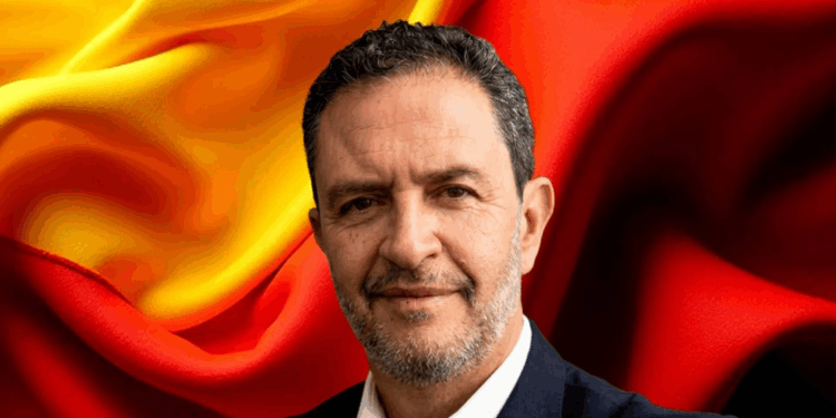 Omar Bula escobar ha sido designado como ministro de relaciones exteriores y trabajará en la reconstrucción diplomática de la «patria milagro»  