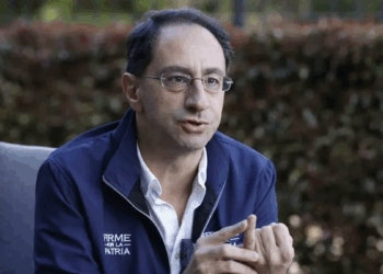 Denuncia del Vicepresidente electo, José Manuel Restrepo, en entrevista con Noticias RCN: «se está intentando configurar un golpe de estado en cabeza de Petro-Cepeda»  