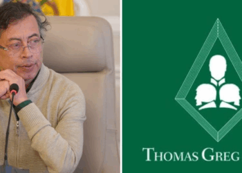 Empresa operadora logística de las elecciones, Thomas Greg & Sons radicó denuncia penal en la fiscalía contra abogado del Pacto Histórico por acusaciones de fraude electoral  