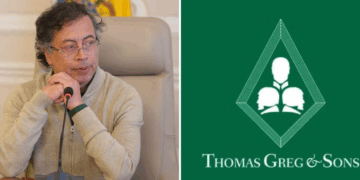 Empresa operadora logística de las elecciones, Thomas Greg & Sons radicó denuncia penal en la fiscalía contra abogado del Pacto Histórico por acusaciones de fraude electoral  