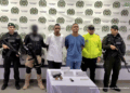 Asegurados dos asesinos roba cadenas en en la isla de San Andrés. Los delincuentes en medio de un hurto, habrían asesinado a un hombre y herido a otro.