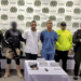 Asegurados dos asesinos roba cadenas en en la isla de San Andrés. Los delincuentes en medio de un hurto, habrían asesinado a un hombre y herido a otro.