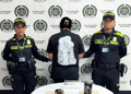 Mujer capturada en flagrancia por el delito de porte trafico y fabricación de estupefacientes