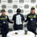 Mujer capturada en flagrancia por el delito de porte trafico y fabricación de estupefacientes