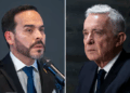 “Si el tigre va a rugir contra nosotros, como abejas toca defendernos”: Uribe endurece su posición contra De la Espriella