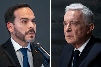 “Si el tigre va a rugir contra nosotros, como abejas toca defendernos”: Uribe endurece su posición contra De la Espriella
