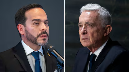 “Si el tigre va a rugir contra nosotros, como abejas toca defendernos”: Uribe endurece su posición contra De la Espriella