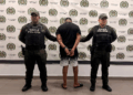 Capturado en flagrancia por extorsión en San Andrés Islas