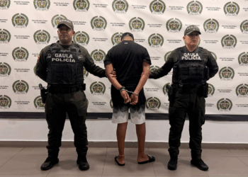 Capturado en flagrancia por extorsión en San Andrés Islas