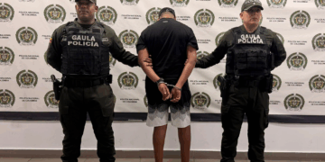 Capturado en flagrancia por extorsión en San Andrés Islas