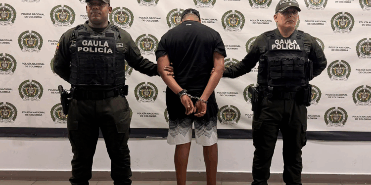 Capturado en flagrancia por extorsión en San Andrés Islas