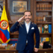 Presidente electo Abelardo de la Espriella asegura que por primera vez en 30 años se eligió una mesa directiva en el Congreso sin interferencia del gobierno.